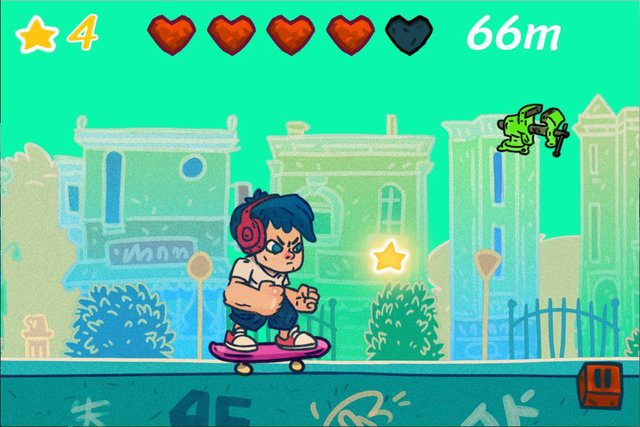 Hit Board