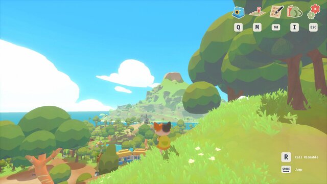 Petit Island