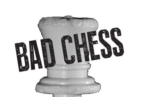 Bad Chess