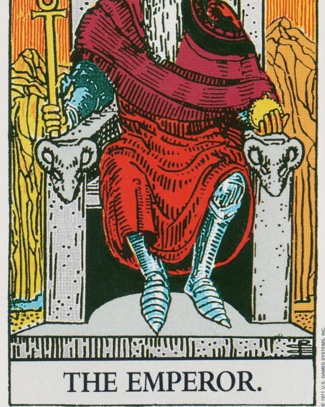 the emperor