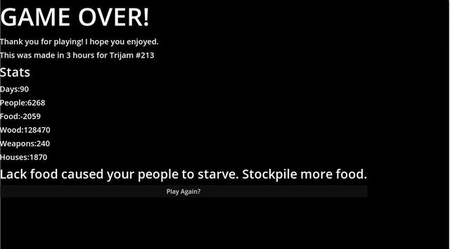 Stockpile Management