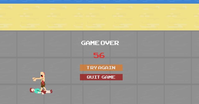 Just Run (Yaguarete Labs)