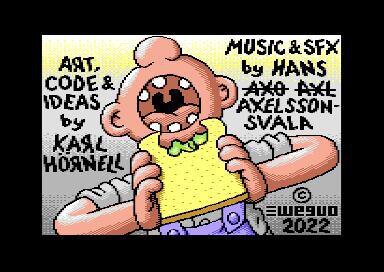 Inbread (C64) FREE