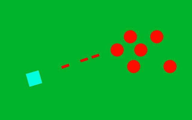 Geometry Wars (GlitchyPixeI)