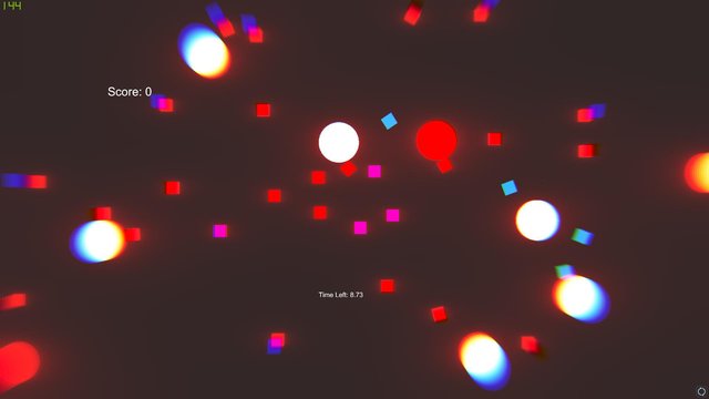 What a Mess(Game Jam)