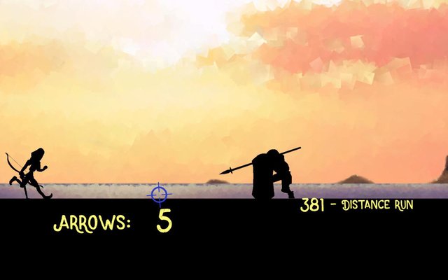 The Fastest Archer In The West