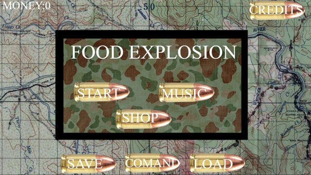 FOOD EXPLOSION