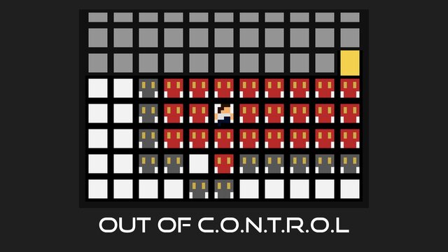 C.O.N.T.R.O.L