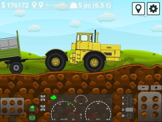 Mini Trucker - truck simulator
