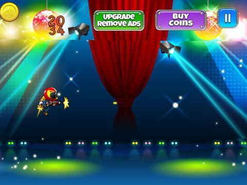 A Harlem Shake vs Gangnam Jetpack Flying Shooting - Full version