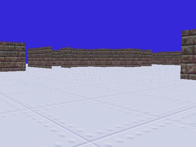 3d game (prototype)
