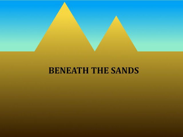 Beneath the Sands