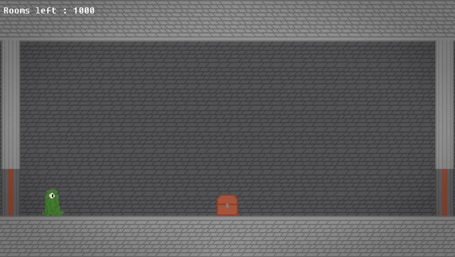 1000 ROOMS 1 ITEM