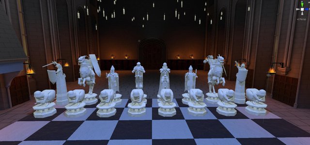 Wizards Chess VR