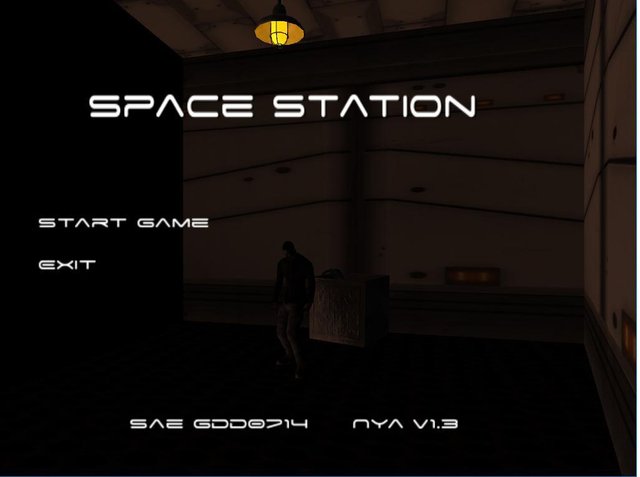 Space station (elhunter48)