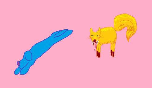 The brow fox jumps over the lazy dog