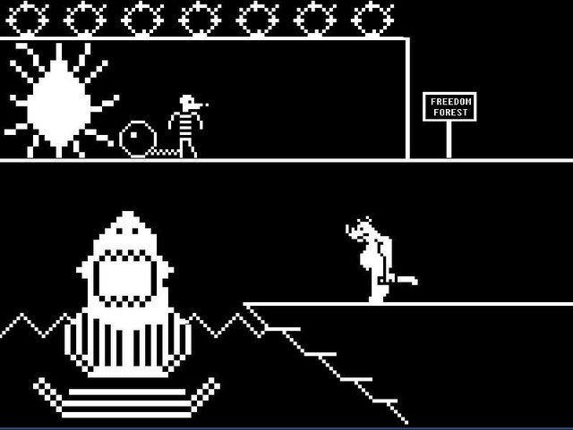 Stealthless: Noisy Infiltration (Post-GMKTjam)