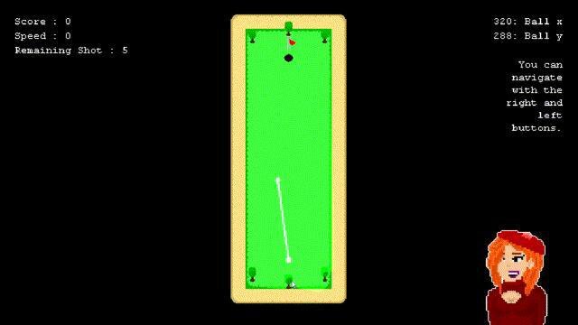 Golfer (Oplayer)