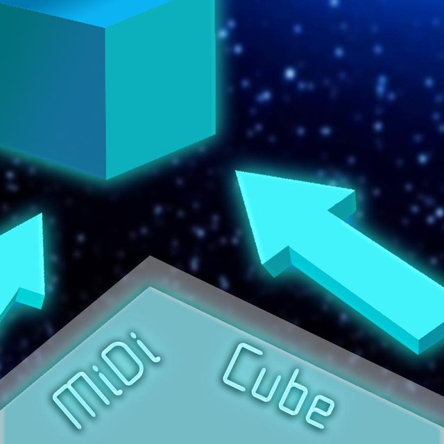 Midi Cube