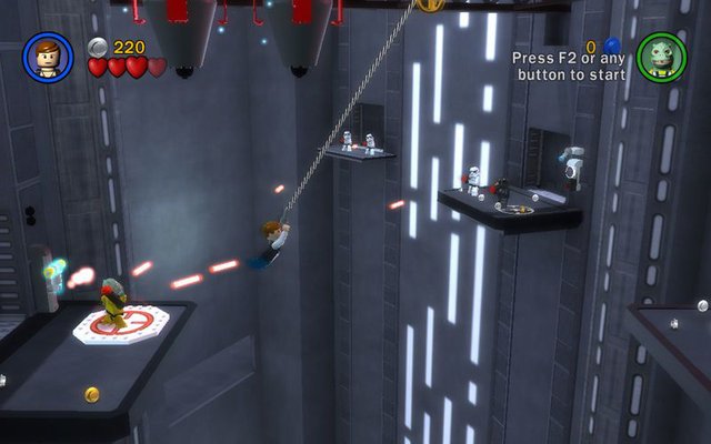 LEGO Star Wars Saga