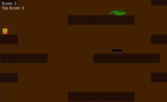 Ant Rush