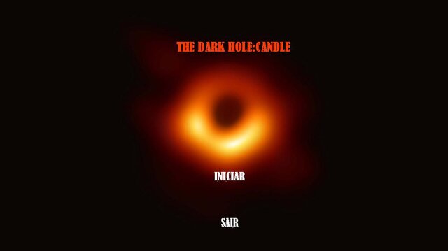 The Black Hole:candles
