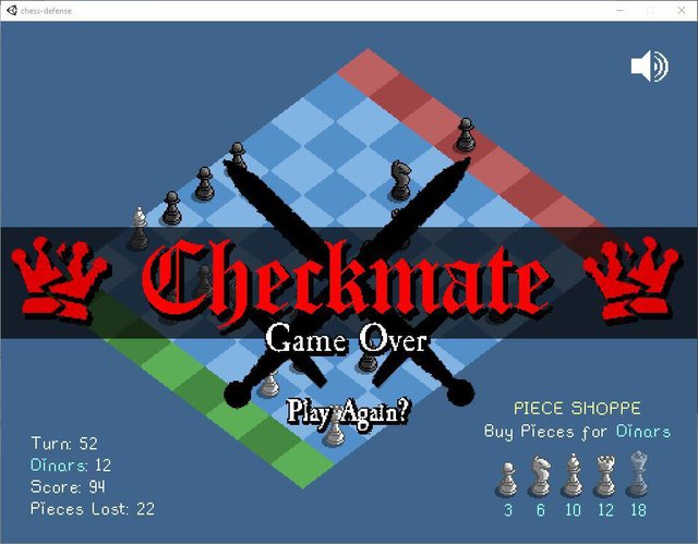 Chess Defense (chinkeeyong)