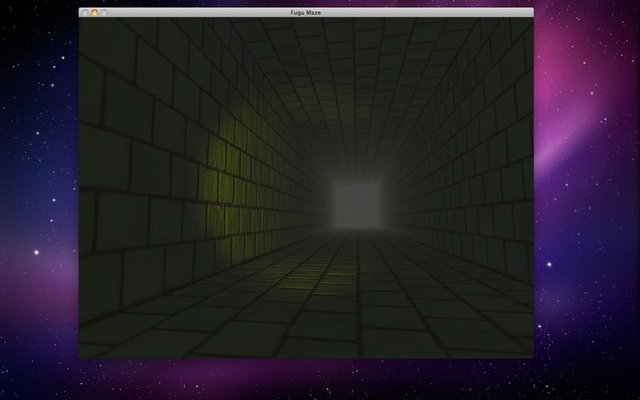 Fugu Maze