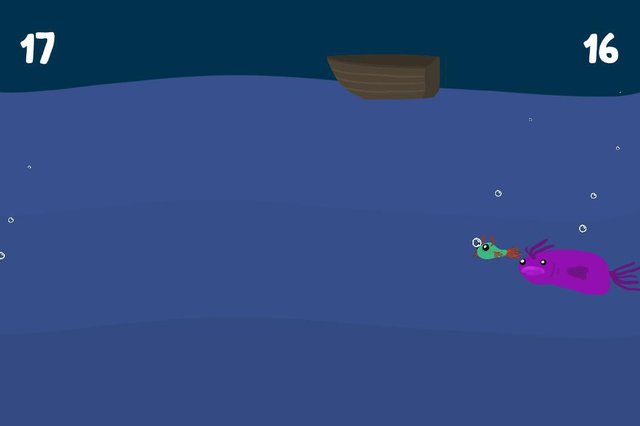 Fishing day