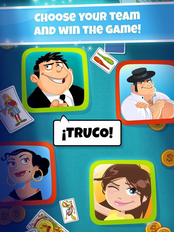 Truco by Playspace