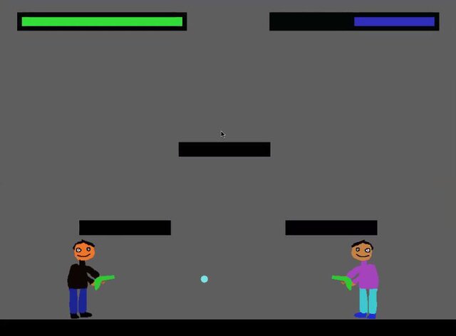 Fighting Game (Adam Rosario)