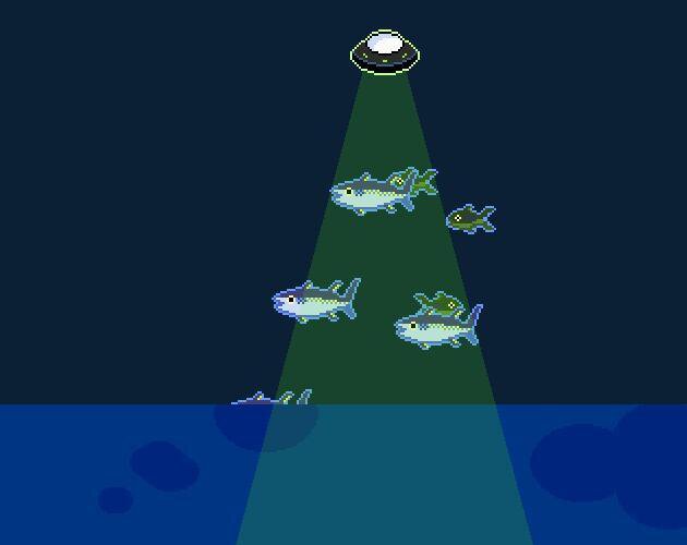 Ocean Abduction
