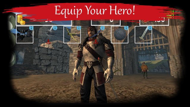 BARBARIAN: BLOOD & GLORY