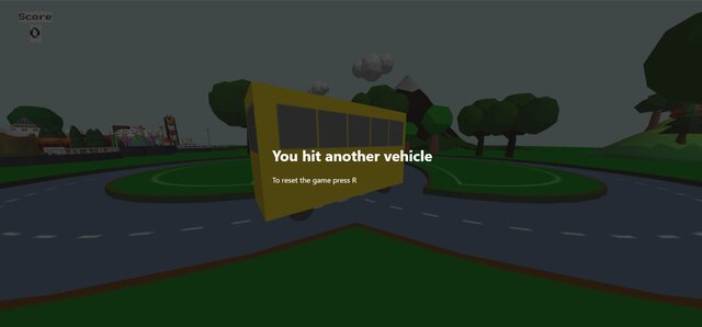 Traffic Madness (vincentyonathan)