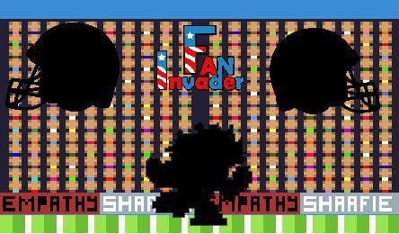 Fan Invader (Old)