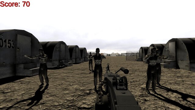 The Undead War