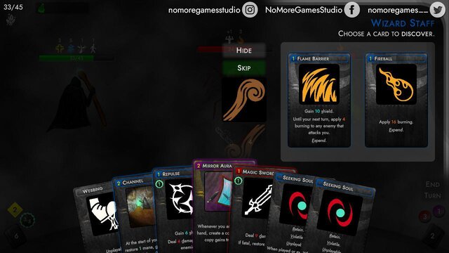 Project Wrath Demo (Roguelike Deckbuilder)