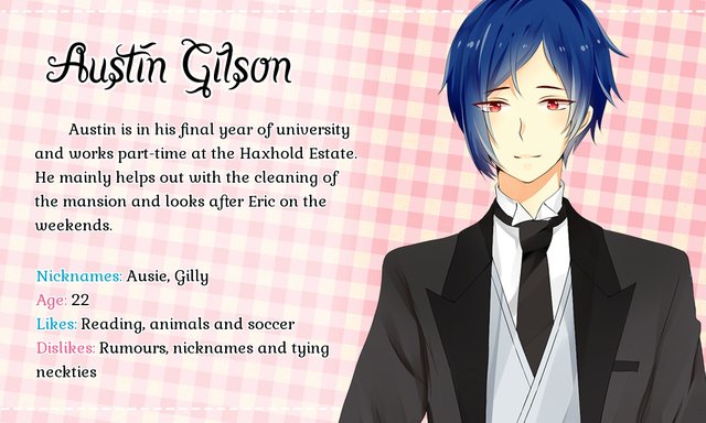 Maid for You ~ Otome Visual Novel (Pre-order)