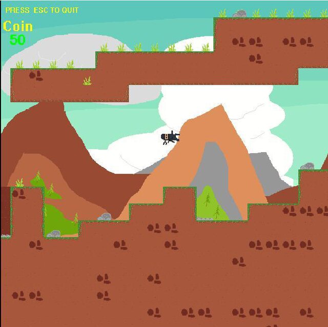 Obstacle Ninja