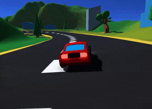 Antimundo's car prototype
