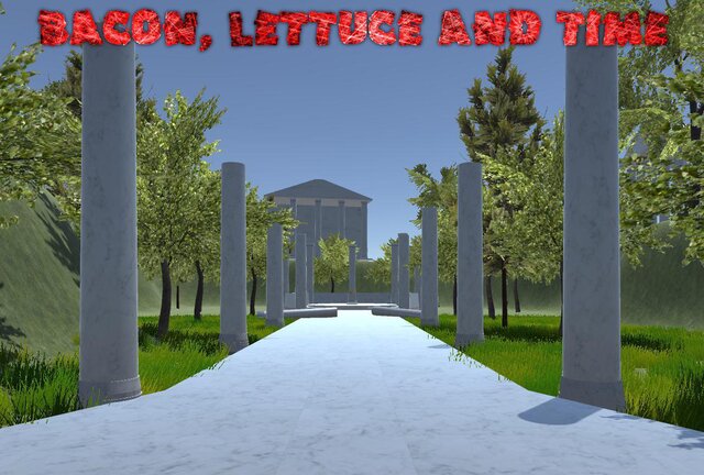 Bacon, Lettuce and Time