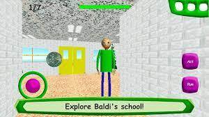 baldi basics in education (android port)