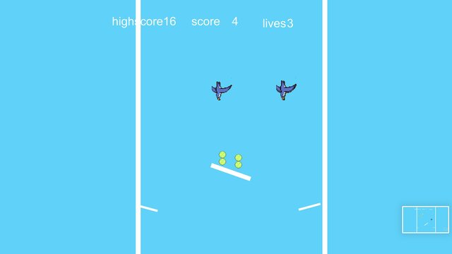 tenis shooter