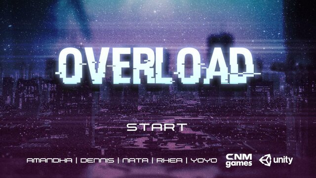 OVERLOAD (itch) (flyingpetalz)
