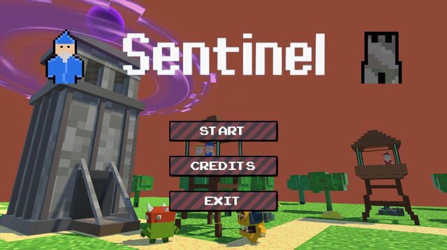 Sentinel (itch) (Fertrick)