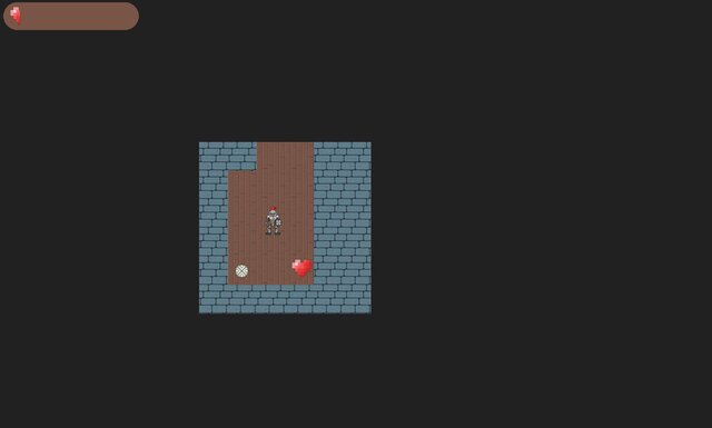 A Nameless Dungeon Crawler