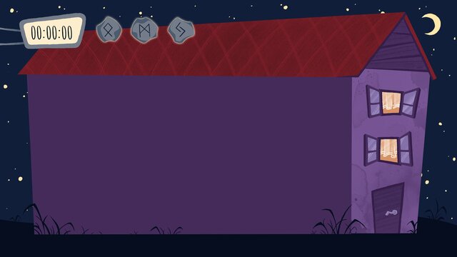 Haunted House (itch) (Fairy Snail Games, webik150, strnny, The Good Time Kid, svalisam)