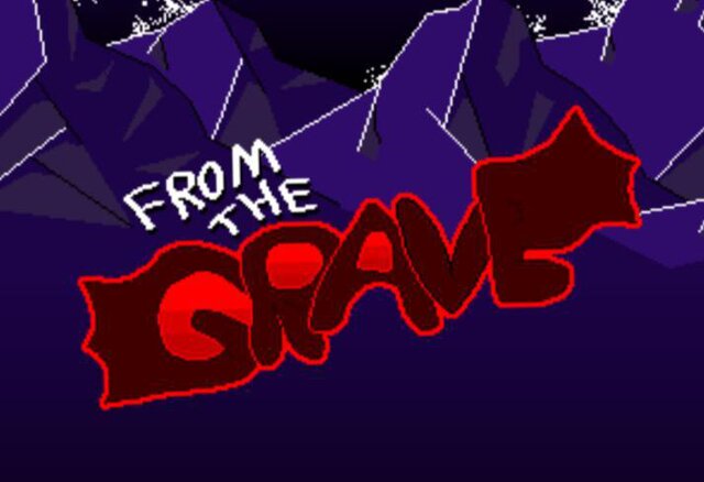 From the Grave (RetroLegend)