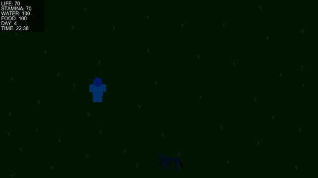 Geppo Survive