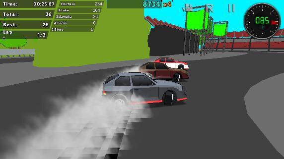 Super-Charged Racing